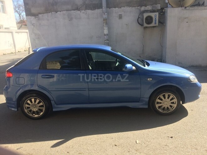 Chevrolet Lacetti 2007, 330,000 km - 1.6 l - Bakı