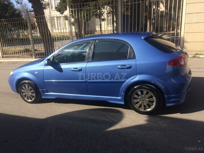 Chevrolet Lacetti 2007, 330,000 km - 1.6 l - Bakı