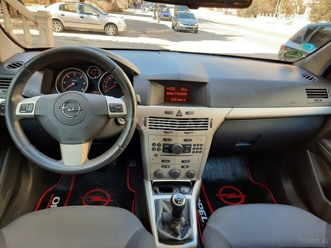 Opel Astra 2007, 168,200 km - 1.3 l - Bakı