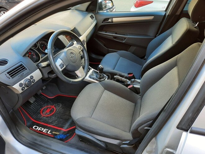 Opel Astra 2007, 168,200 km - 1.3 l - Bakı