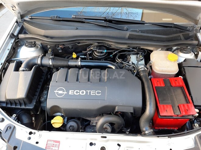 Opel Astra 2007, 168,200 km - 1.3 l - Bakı