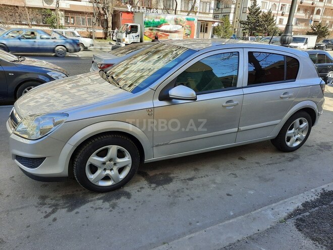 Opel Astra 2007, 168,200 km - 1.3 l - Bakı