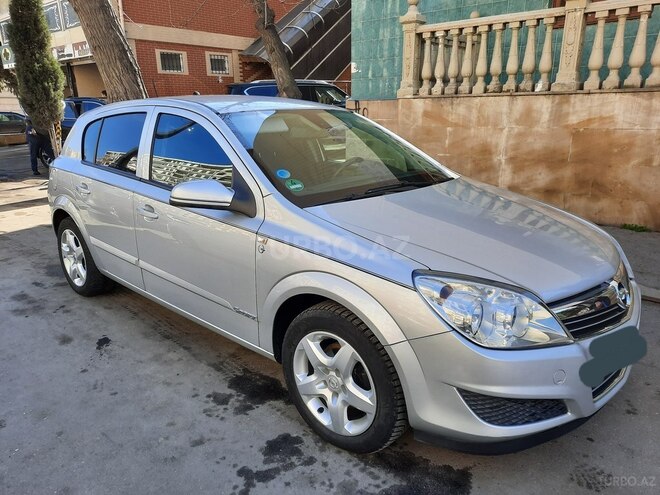 Opel Astra 2007, 168,200 km - 1.3 l - Bakı
