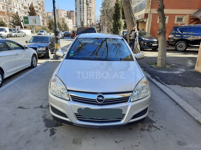 Opel Astra 2007, 168,200 km - 1.3 l - Bakı