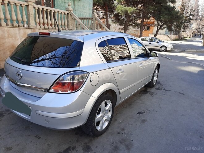 Opel Astra 2007, 168,200 km - 1.3 l - Bakı