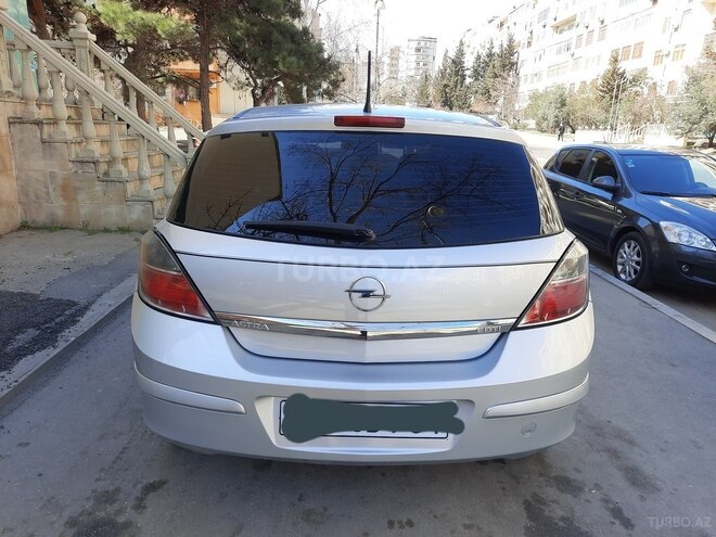 Opel Astra 2007, 168,200 km - 1.3 l - Bakı