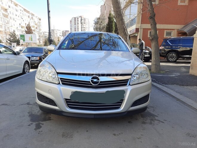 Opel Astra 2007, 168,200 km - 1.3 l - Bakı