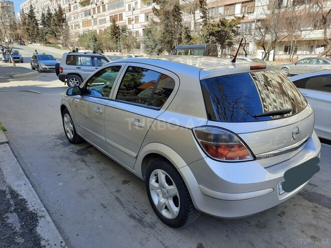 Opel Astra 2007, 168,200 km - 1.3 l - Bakı