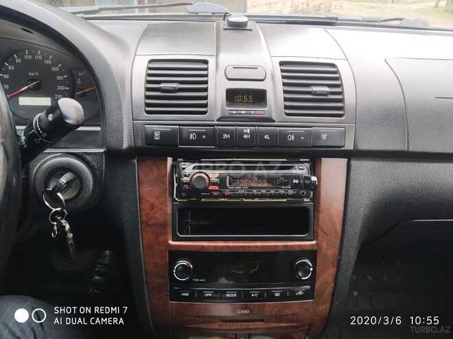 Ssang Yong Rexton 2004, 400,000 km - 2.7 л - Masallı