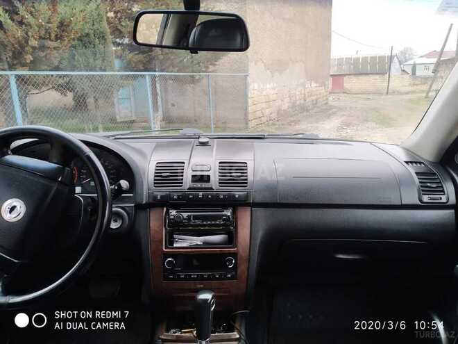 Ssang Yong Rexton 2004, 400,000 km - 2.7 л - Masallı