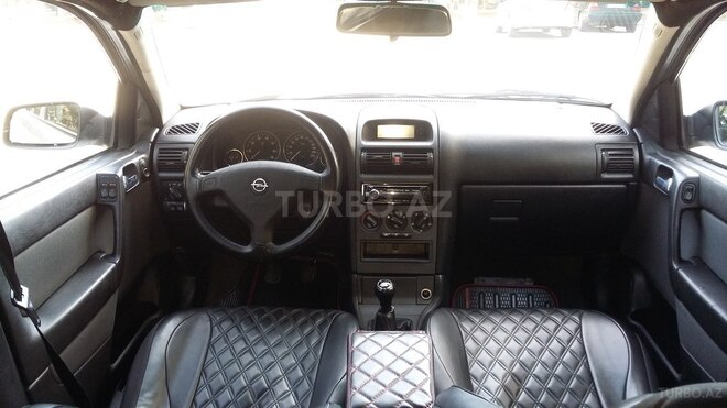 Opel Astra 2003, 225,000 km - 1.8 l - Sumqayıt