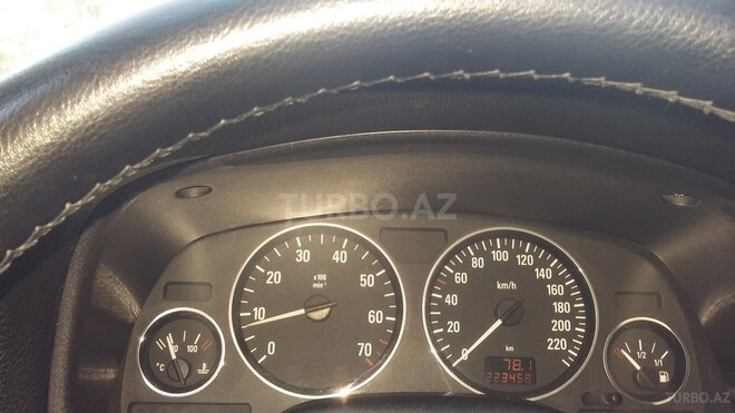 Opel Astra 2003, 225,000 km - 1.8 l - Sumqayıt