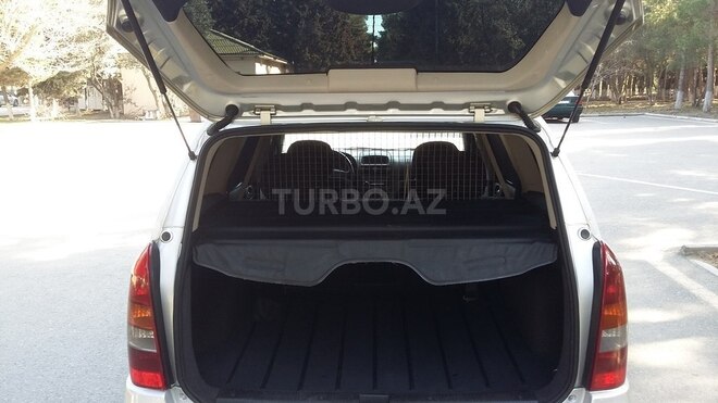 Opel Astra 2003, 225,000 km - 1.8 l - Sumqayıt
