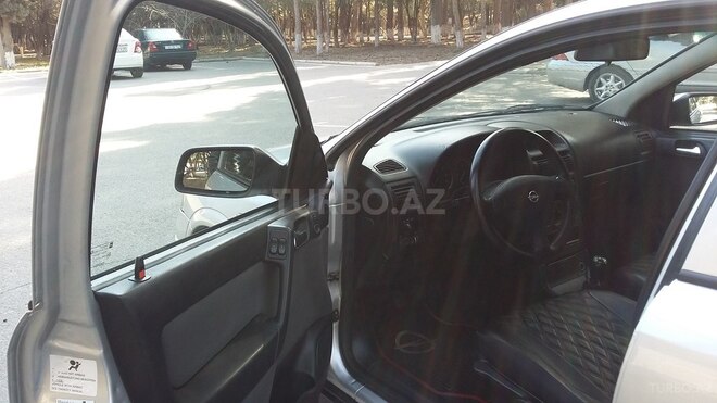 Opel Astra 2003, 225,000 km - 1.8 l - Sumqayıt