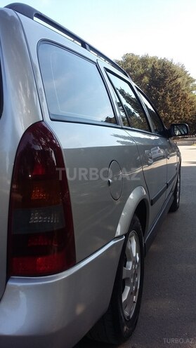 Opel Astra 2003, 225,000 km - 1.8 l - Sumqayıt