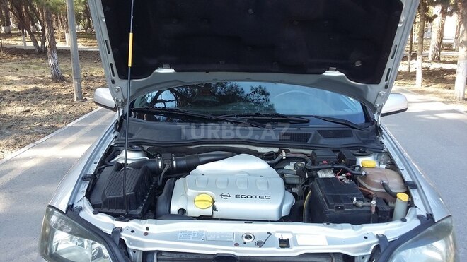 Opel Astra 2003, 225,000 km - 1.8 l - Sumqayıt