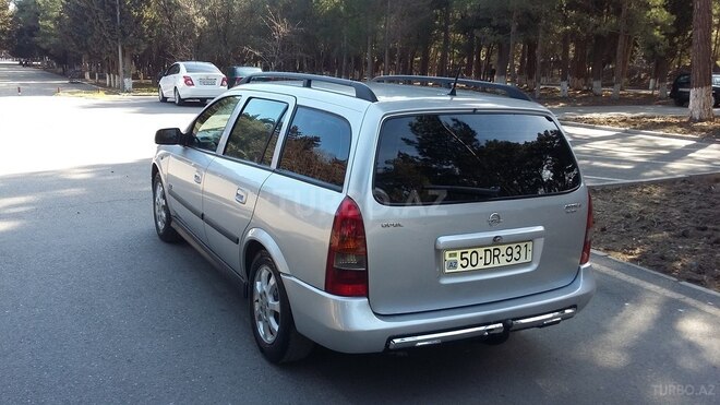 Opel Astra 2003, 225,000 km - 1.8 l - Sumqayıt