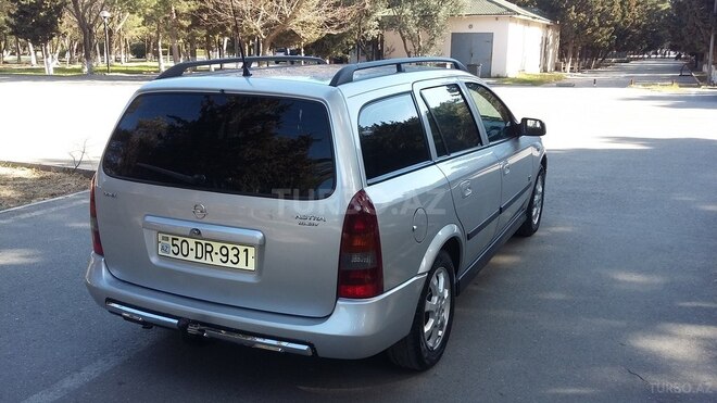 Opel Astra 2003, 225,000 km - 1.8 l - Sumqayıt