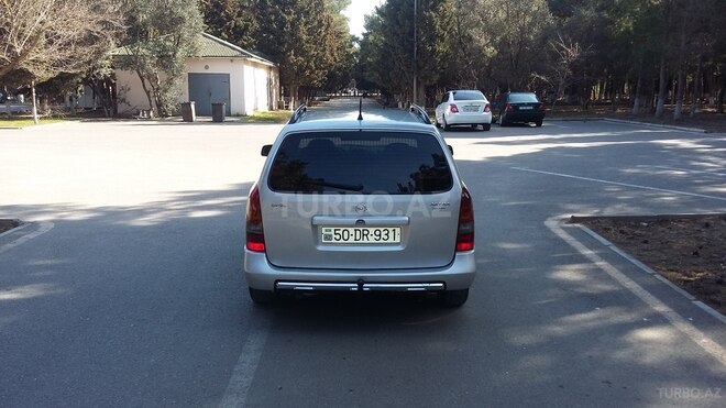 Opel Astra 2003, 225,000 km - 1.8 l - Sumqayıt