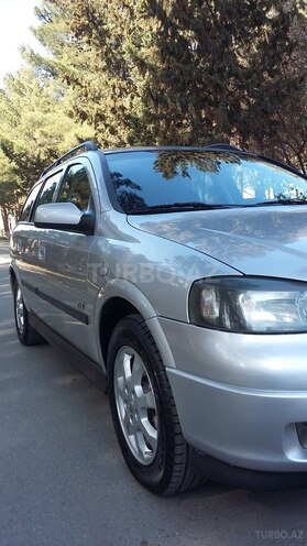 Opel Astra 2003, 225,000 km - 1.8 l - Sumqayıt