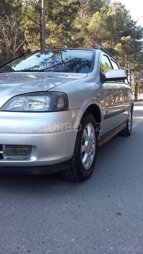 Opel Astra 2003, 225,000 km - 1.8 l - Sumqayıt