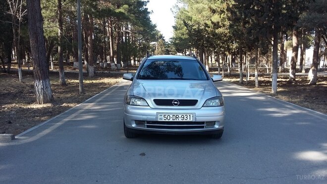 Opel Astra 2003, 225,000 km - 1.8 l - Sumqayıt