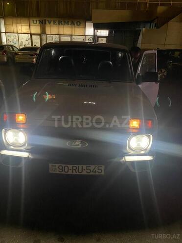 LADA (VAZ) Niva 2012, 145,000 km - 0.2 l - Bakı