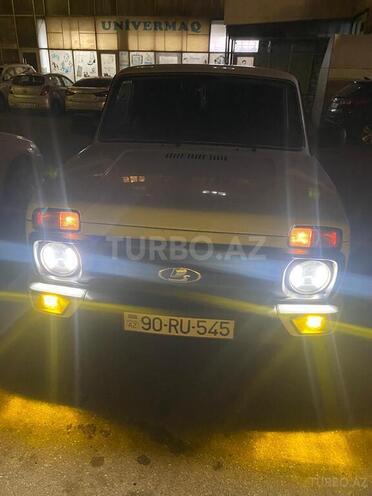 LADA (VAZ) Niva 2012, 145,000 km - 0.2 l - Bakı