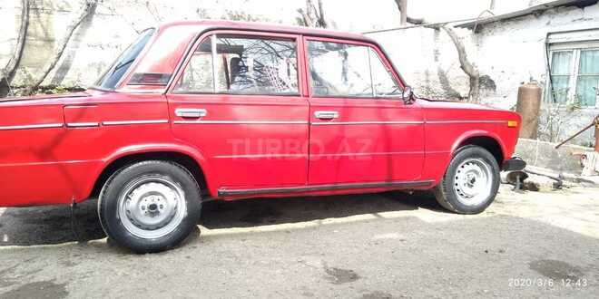 LADA (VAZ) 2106 1986, 180,000 km - 0.2 л - Bərdə