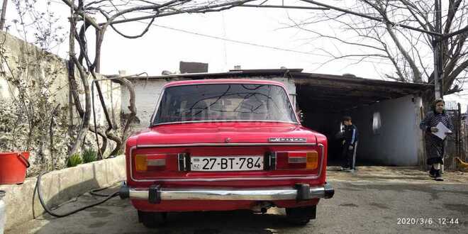 LADA (VAZ) 2106 1986, 180,000 km - 0.2 л - Bərdə
