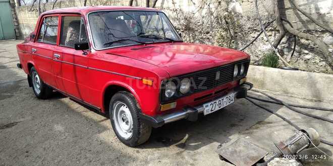 LADA (VAZ) 2106 1986, 180,000 km - 0.2 л - Bərdə