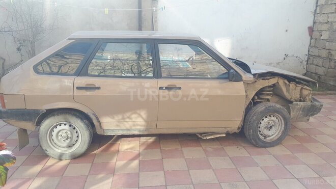 LADA (VAZ) 2109 1987, 500,001 km - 1.6 l - Bakı