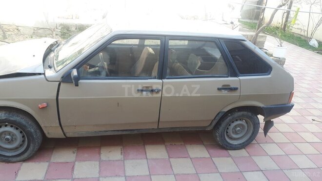 LADA (VAZ) 2109 1987, 500,001 km - 1.6 l - Bakı