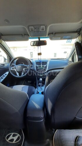 Hyundai Accent 2011, 180,887 km - 1.6 l - Bakı