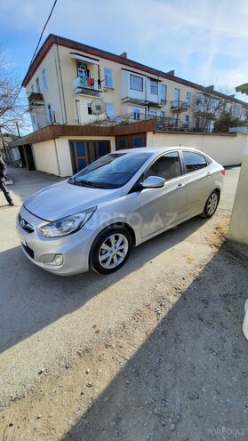 Hyundai Accent 2011, 180,887 km - 1.6 l - Bakı