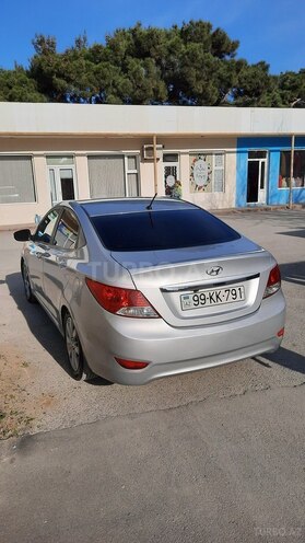 Hyundai Accent 2011, 180,887 km - 1.6 l - Bakı