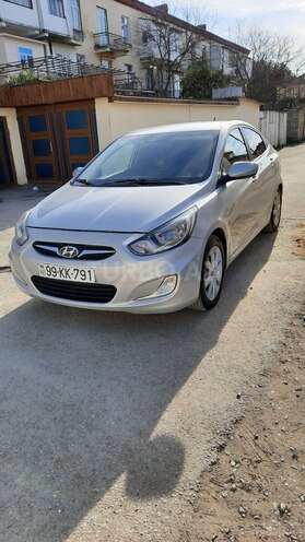 Hyundai Accent 2011, 180,887 km - 1.6 l - Bakı