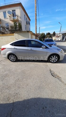 Hyundai Accent 2011, 180,887 km - 1.6 l - Bakı