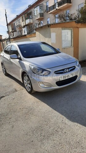 Hyundai Accent 2011, 180,887 km - 1.6 l - Bakı