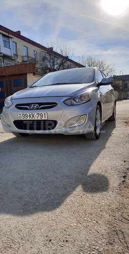 Hyundai Accent 2011, 180,887 km - 1.6 l - Bakı