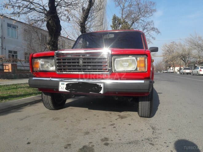 LADA (VAZ) 2107 1998, 356,454 km - 1.6 l - Qax