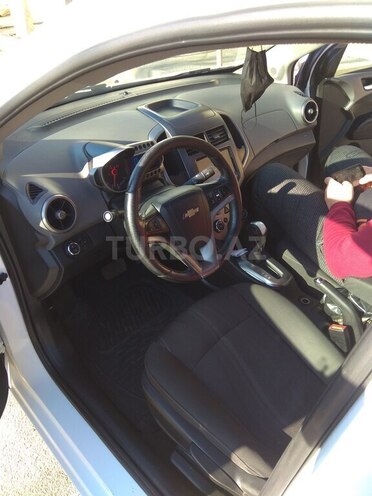 Chevrolet Aveo 2013, 156,239 km - 1.6 l - Şamaxı