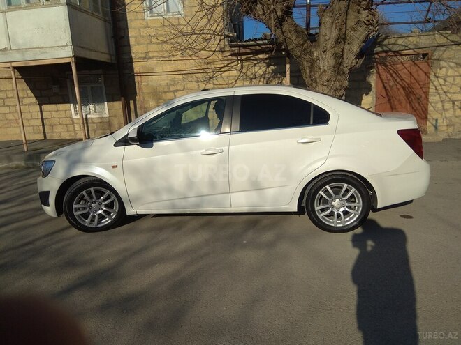 Chevrolet Aveo 2013, 156,239 km - 1.6 l - Şamaxı