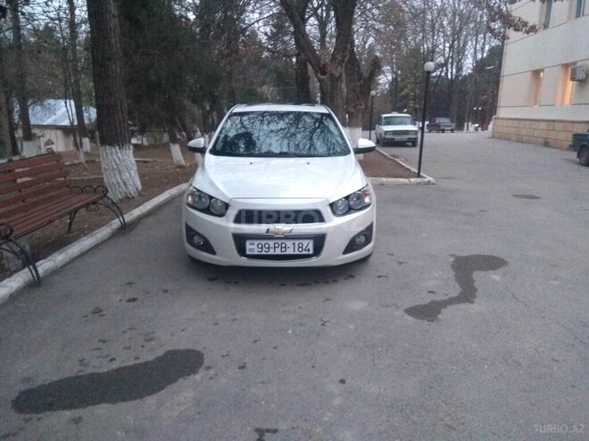 Chevrolet Aveo 2013, 156,239 km - 1.6 l - Şamaxı