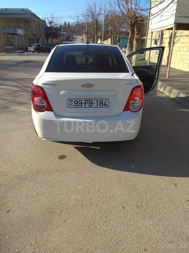 Chevrolet Aveo 2013, 156,239 km - 1.6 l - Şamaxı