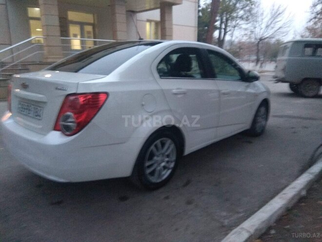 Chevrolet Aveo 2013, 156,239 km - 1.6 l - Şamaxı