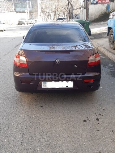 Iran Khodro Runna 2013, 231,500 km - 1.6 l - Bakı