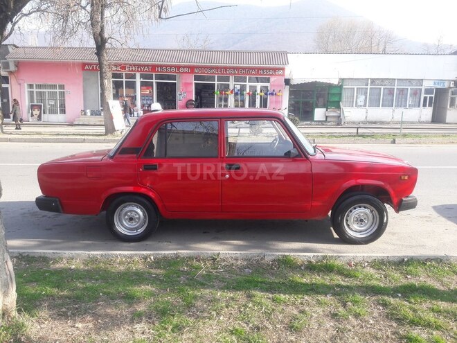 LADA (VAZ) 2107 1998, 356,454 km - 1.6 l - Qax