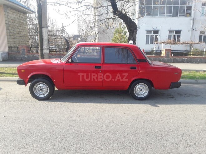 LADA (VAZ) 2107 1998, 356,454 km - 1.6 l - Qax