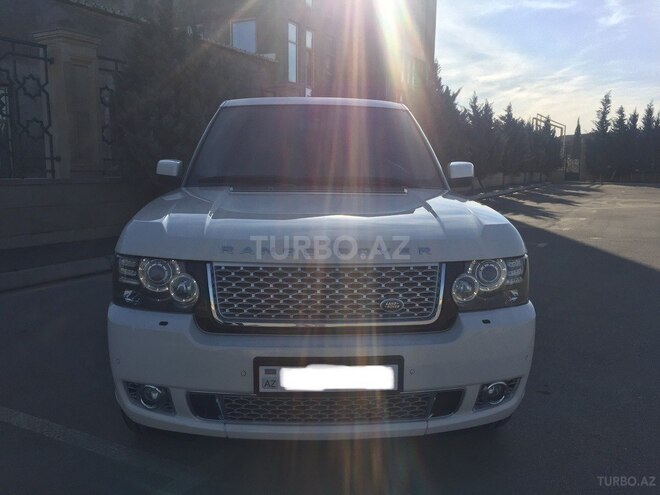 Land Rover Range Rover 2010, 143,000 km - 5.0 l - Bakı